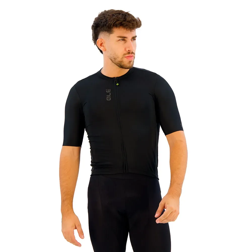 Maillot à Manches Courtes Pragma Color Block - Ale - FashionsVida