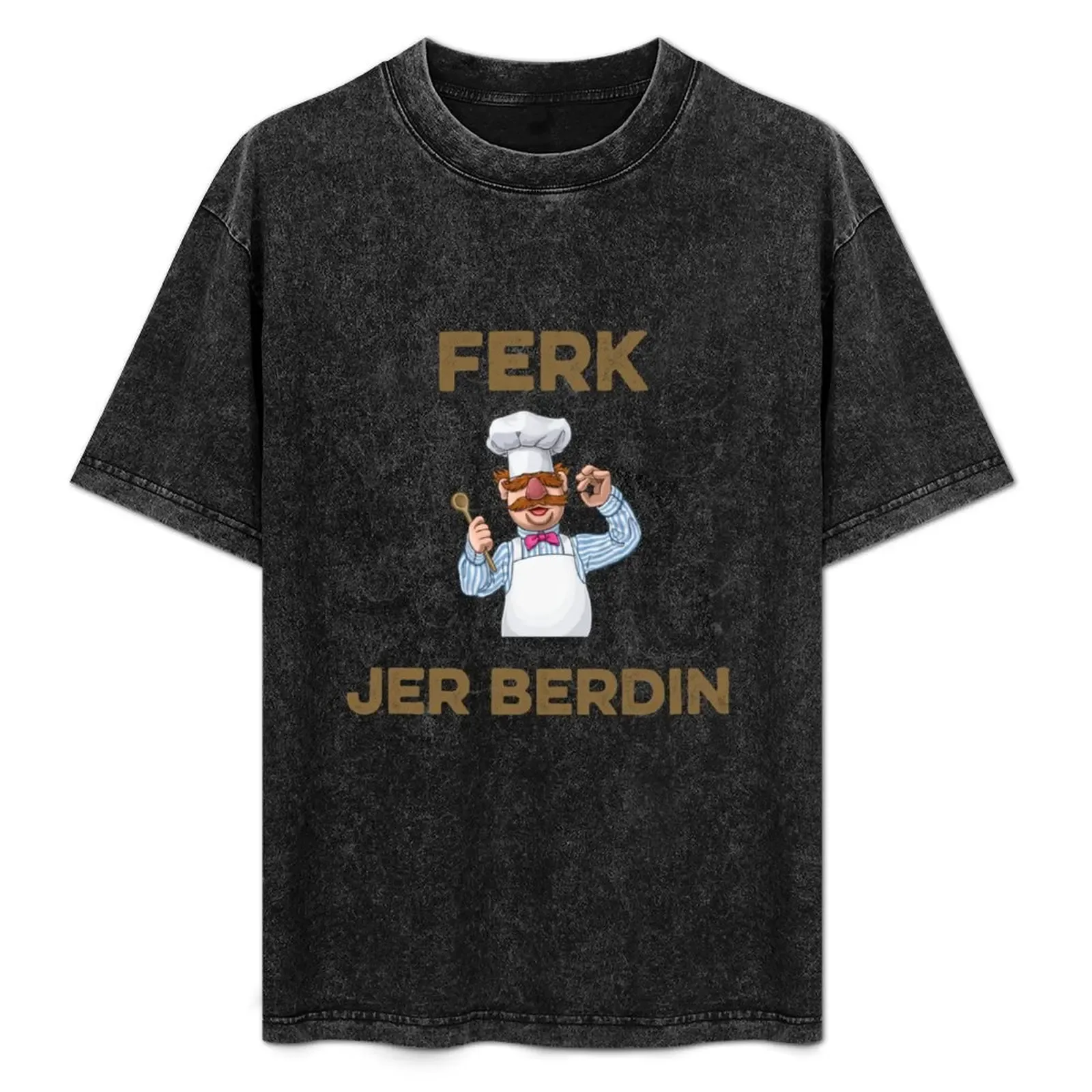 Ferk Jer Berdin T-Shirt Plus Size Workout Short Sleeve Top - Aliexpress - FashionsVida