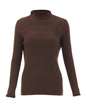 NAEMI Jersey marrón