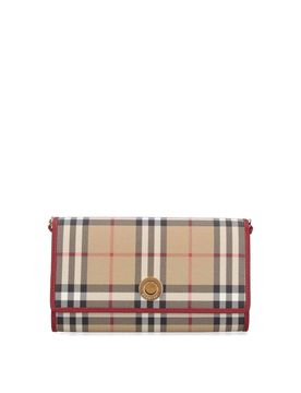 Burberry Portafoglio Catena