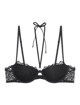 Sujetador con aros THAT NIGHT IN VEGAS negro negro 75C