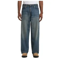 Jeans Hilham Khaki Tinted Blue 36