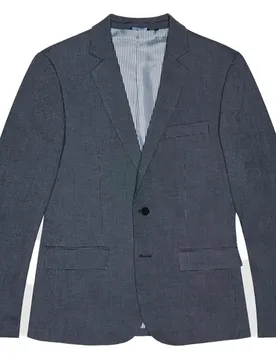 Blazer Mmjs00013-fa650274-9000 Sophie Super Slim Fit Black 50