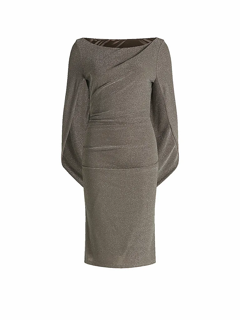 Cocktailkleid grau 42 damen - Vera Mont - FashionsVida