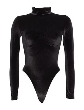 Body Mujer Negro 34,38 Mujer