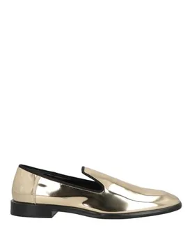 Mocasines Mujer Oro 36.5 Mujer - Victoria Beckham - FashionsVida