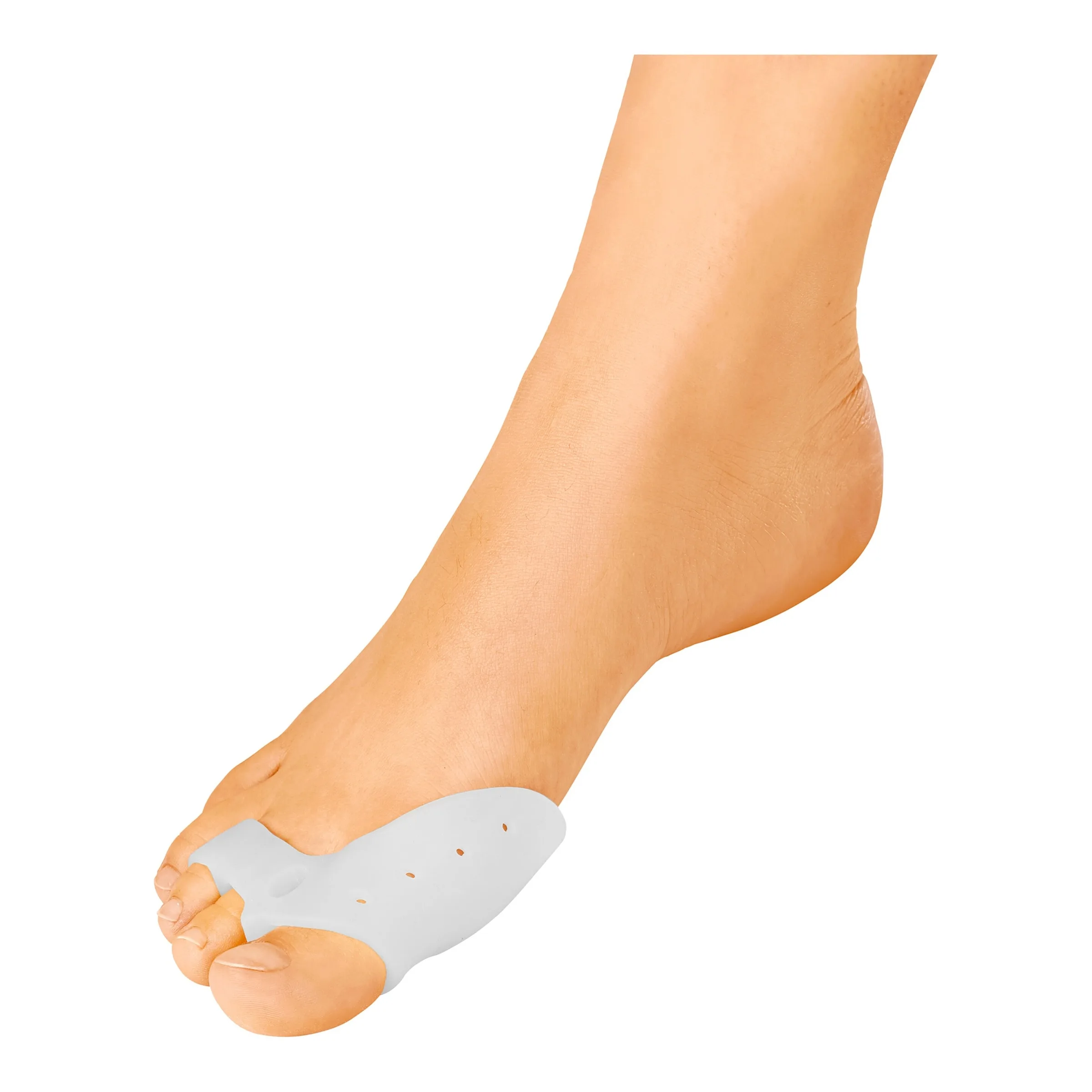 Zehen-Komfort, 1 Paar transparent - walzvital - FashionsVida