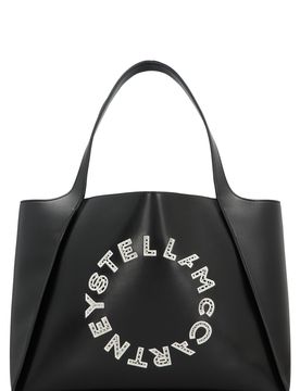 Stella McCartney Logo Tote Bag