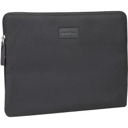 Funda Lombard negra para portátiles de 14"-MacBook Pro de 15"