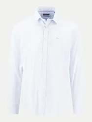 Essential Premium Check, Kent, 1/1 Weiß XL