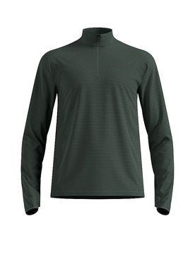 Maillot de course thermique Essentials gris XXL