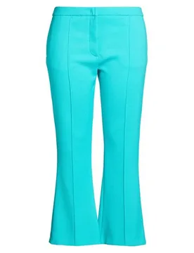 MALÌPARMI Hose Damen Tūrkis 36,42 Damen - Maliparmi - FashionsVida