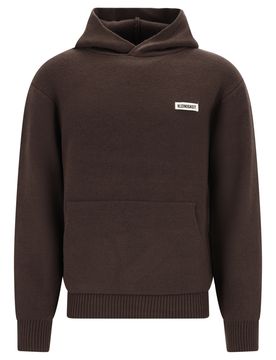 All a Dream Knit Hoodie Bois male