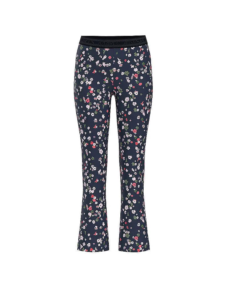 Pantalon FREDERICA bleu marine 34 - Marc cain - FashionsVida