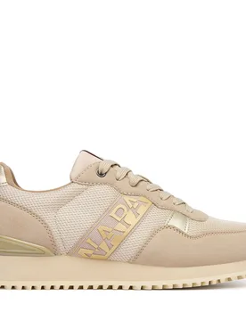 Sneakers NP0A8A6C Beige 40 female - Napapijri - FashionsVida