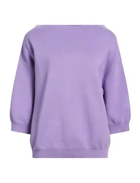 Pullover Damen Lila M Damen - Liviana Conti - FashionsVida