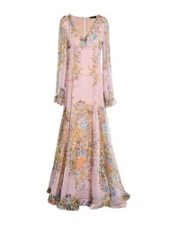 ETRO Maxi-Kleid Damen Lila 36 Damen