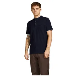 Polo A Maniche Corte Paulos Mao Dark Navy S
