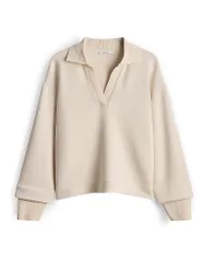 Opus Pullover GYHA beige 44