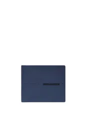 Portafoglio w135 Uomo Blu - PU4188W135R-BLU