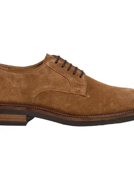 Scarpe Egmont Fine Nut Brown EU 45