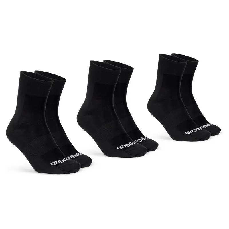 Calzini Lightweight Sl Regular 3 Unità Black