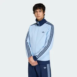 Track Top Iconico XS Clear Sky / Night Indigo