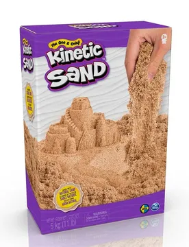 Kinetic Sand Sabbia 5 Kg