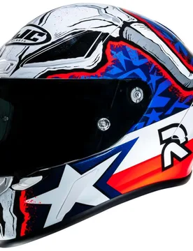 Casco Moto Integrale RPHA1 GARRETT GERLOFF REPLICA MC21 taglia XS - HJC - FashionsVida