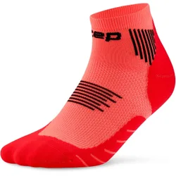 Run 5.0 Low Cut Herren Socken, orange IV