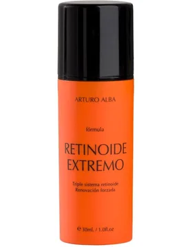 Sérum retinoide extremo 30 ml - ARTURO ALBA - FashionsVida