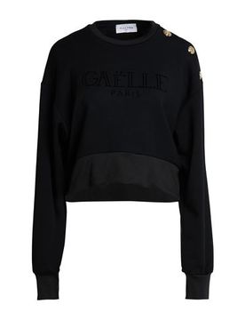Gaëlle Paris Sudadera Mujer Negro 3 Mujer