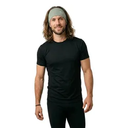 Fascia Per Capelli Endurance Merino Light Fog One Size