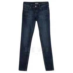 Brit Stretfield Straight Leg Jeans