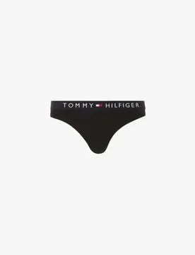 String en coton extensible - Tommy hilfiger - FashionsVida