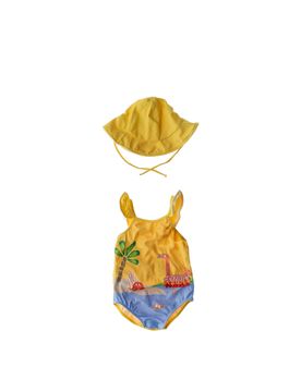 MAYORAL Set 2 pz GIALLO 4-6