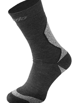 Unisex Merino Wool Hiking Thermal Socks - - Size: M - Comodo - FashionsVida