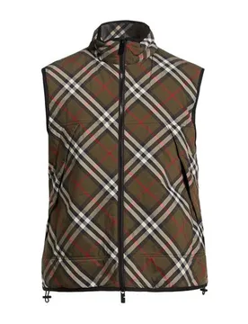 Weste Herren Militärgrün M,XL Herren - Burberry - FashionsVida