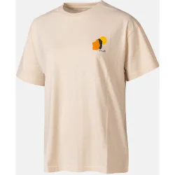 Camiseta de mujer de algodón orgánico