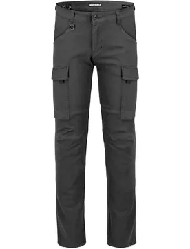 Pantaloni Moto PATHFINDER 2 CARGO SHORT Antracite taglia 34 - Spidi - FashionsVida