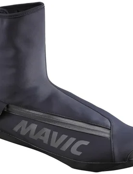 Copriscarpe invernali Essential Thermo nero - Mavic - FashionsVida