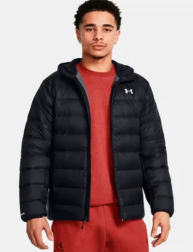 Giacca Legend Black / Black / White S - Under armour - FashionsVida
