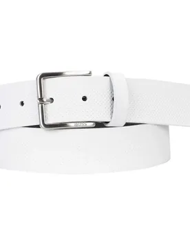 Ceinture Ther Drill Sz35 10245753 01 White 110 cm