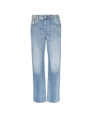 Jeans Straight Fit MAIJKE azzurro 31/L32