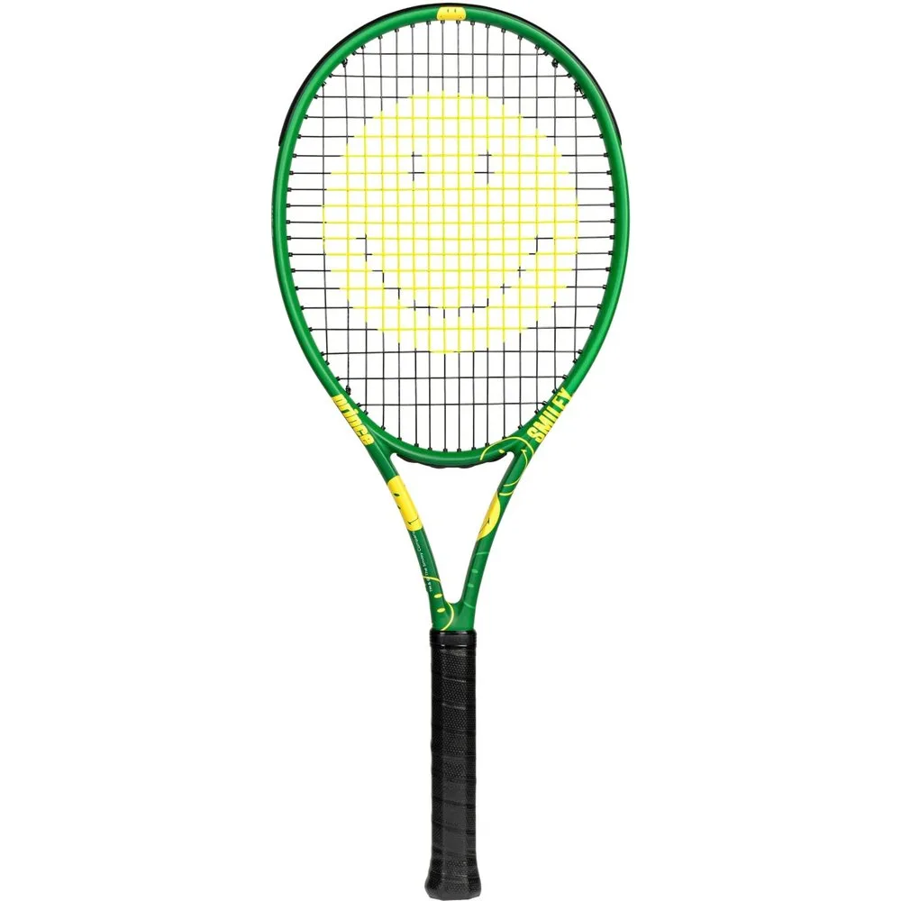 Raqueta de tenis BEAST POWER 285 g SMILEY EDITION encordada - Prince - FashionsVida