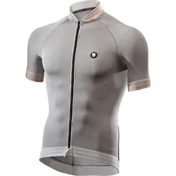 Maglia Bici Tecnica Ultraleggera a Maniche Corte Moulin taglia 2X