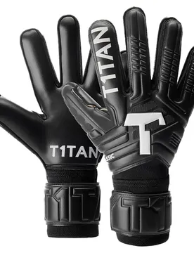 Gants De Gardien De But Avec Protection Des Doigts Classic 1.0 Black-out Black-Out 10 unisex