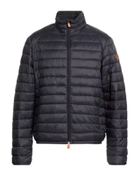 Pufferjacke & Daunenjacke Herren Nachtblau XL Herren