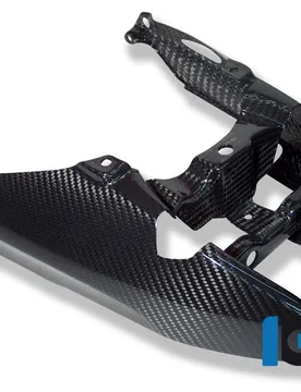Cover Faro Posteriore Carbonio Ilmberger Bmw K 1300 R 2008-2016 - Ilmberger Carbonparts - FashionsVida