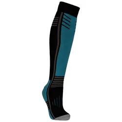 Chaussettes Icy Black-Storm Blue EU 37-40 Homme